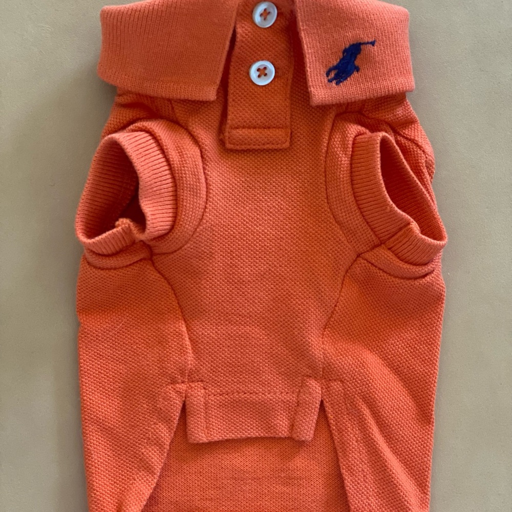 Ralph Lauren Dog Polo Shirt